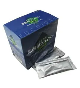 バイタル黒酵母フコイダン Extra