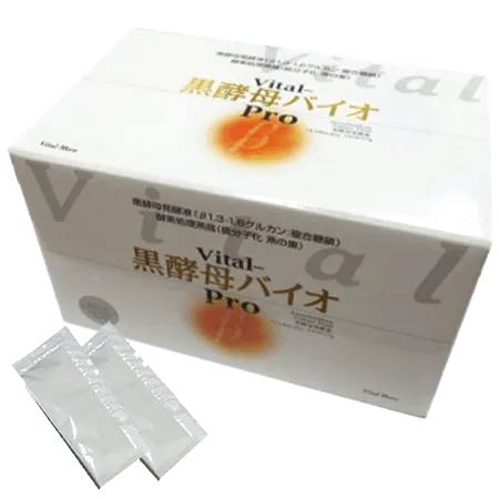 Vital-黒酵母バイオPro